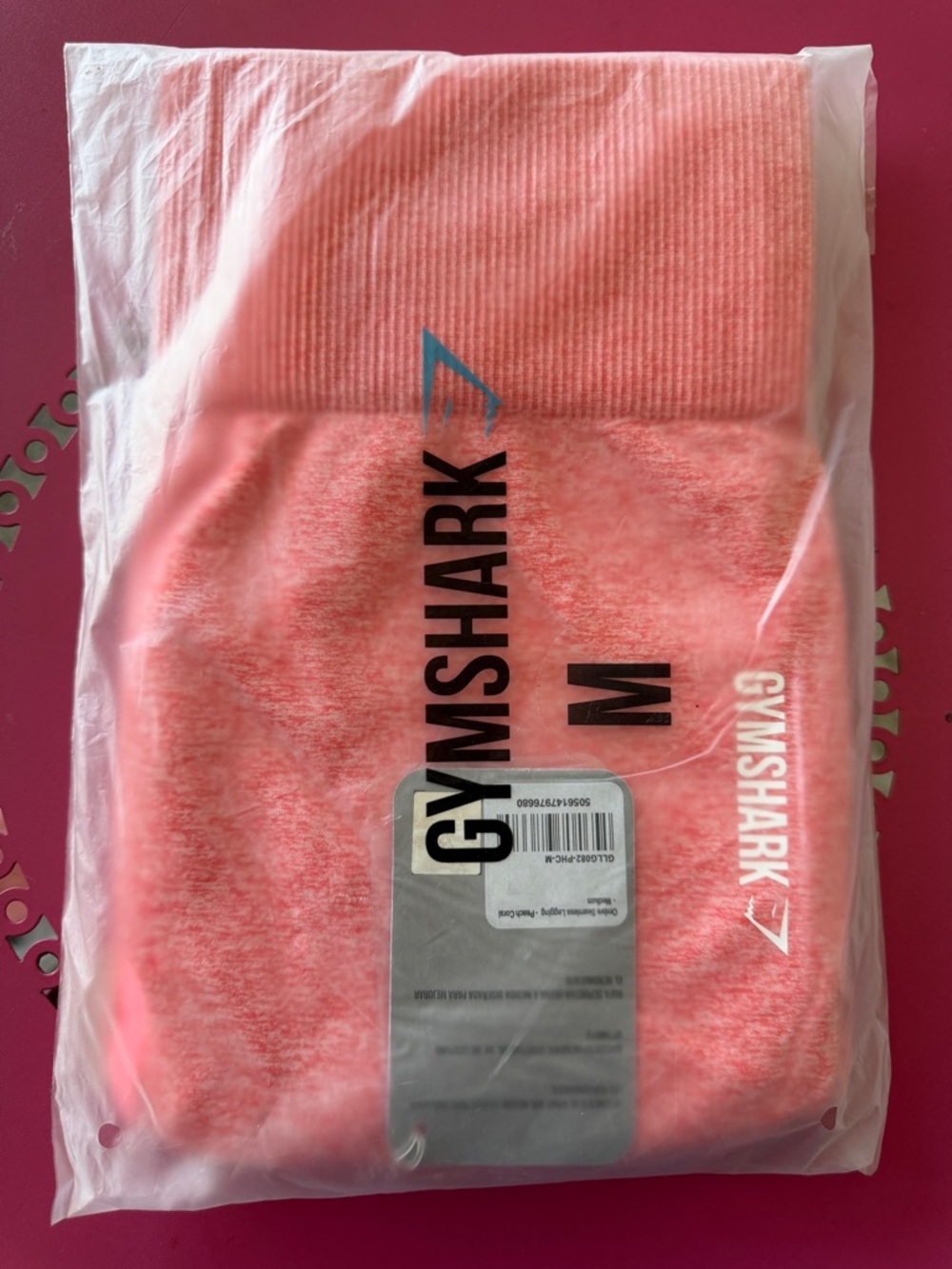 Women’s NWT Gymshark leggings